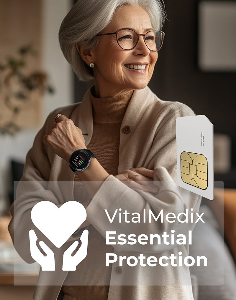 VitalMedix - Essential Protection