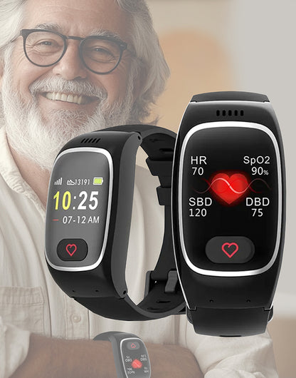 VitalMedix Smartwatch