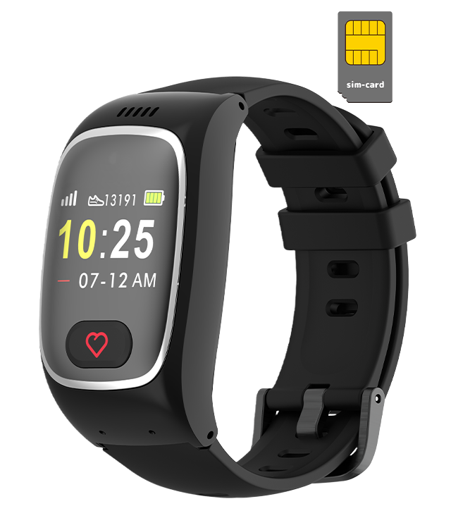 VitalMedix Smartwatch